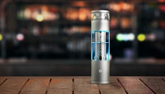 Hydrology 9 Vape | One for the Bong Lovers